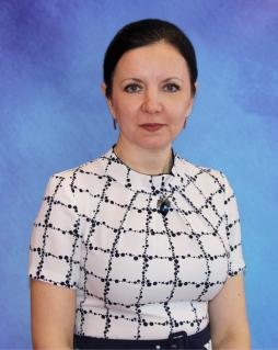 Шестакова Галина Николаевна